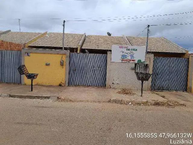 Casa venda em Região Geográfica Imediata de Luziânia, Região Integrada de Desenvolvimento do Distrito Federal e Entorno
