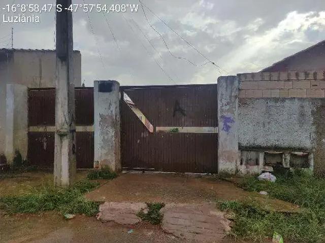 Casa venda em Região Geográfica Imediata de Luziânia, Região Integrada de Desenvolvimento do Distrito Federal e Entorno
