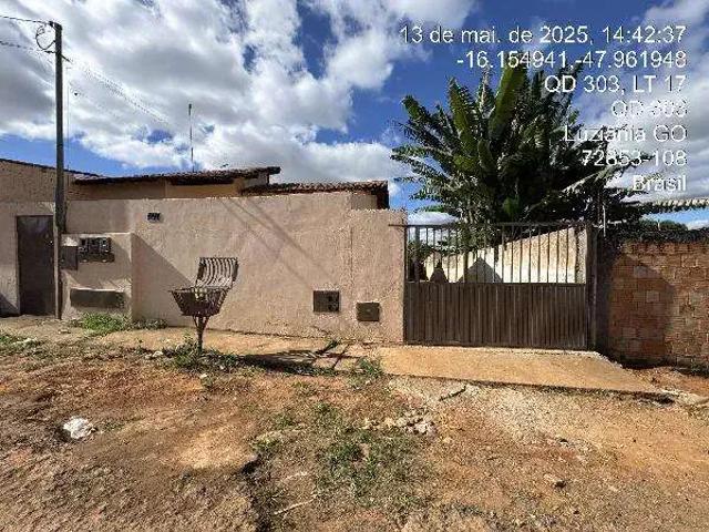 Casa venda em Região Geográfica Imediata de Luziânia, Região Integrada de Desenvolvimento do Distrito Federal e Entorno