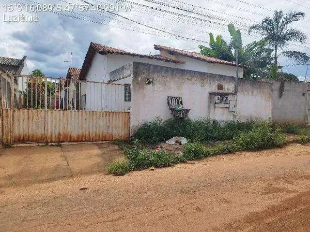 Casa venda em Região Geográfica Imediata de Luziânia, Região Integrada de Desenvolvimento do Distrito Federal e Entorno