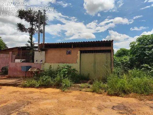 Casa venda em Região Geográfica Imediata de Luziânia, Região Integrada de Desenvolvimento do Distrito Federal e Entorno