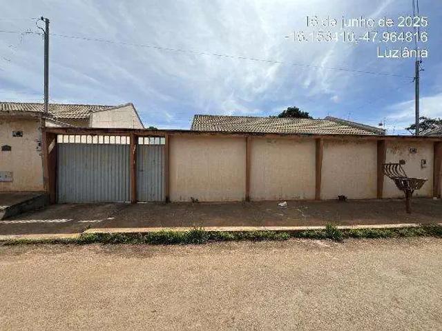 Casa venda em Região Geográfica Imediata de Luziânia, Região Integrada de Desenvolvimento do Distrito Federal e Entorno