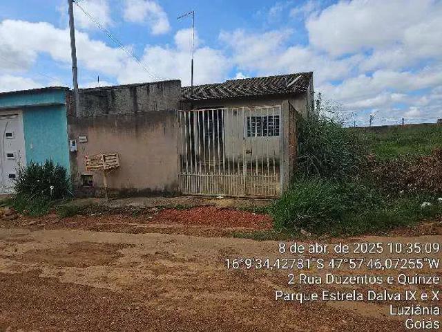 Casa venda em Região Geográfica Imediata de Luziânia, Região Integrada de Desenvolvimento do Distrito Federal e Entorno