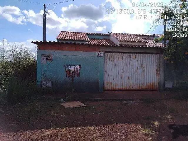Casa venda em Região Geográfica Imediata de Luziânia, Região Integrada de Desenvolvimento do Distrito Federal e Entorno