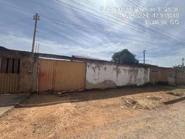 Casa venda em Região Geográfica Imediata de Luziânia, Região Integrada de Desenvolvimento do Distrito Federal e Entorno