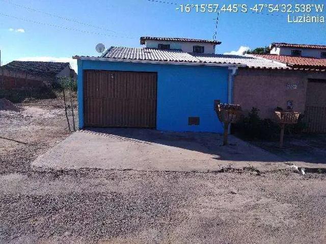 Casa venda em Região Geográfica Imediata de Luziânia, Região Integrada de Desenvolvimento do Distrito Federal e Entorno