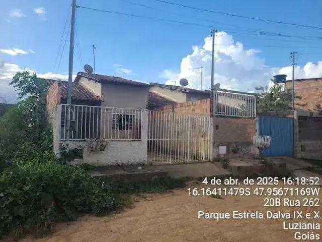 Casa venda em Região Geográfica Imediata de Luziânia, Região Integrada de Desenvolvimento do Distrito Federal e Entorno