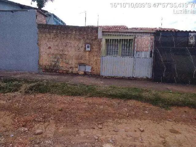 Casa venda em Região Geográfica Imediata de Luziânia, Região Integrada de Desenvolvimento do Distrito Federal e Entorno