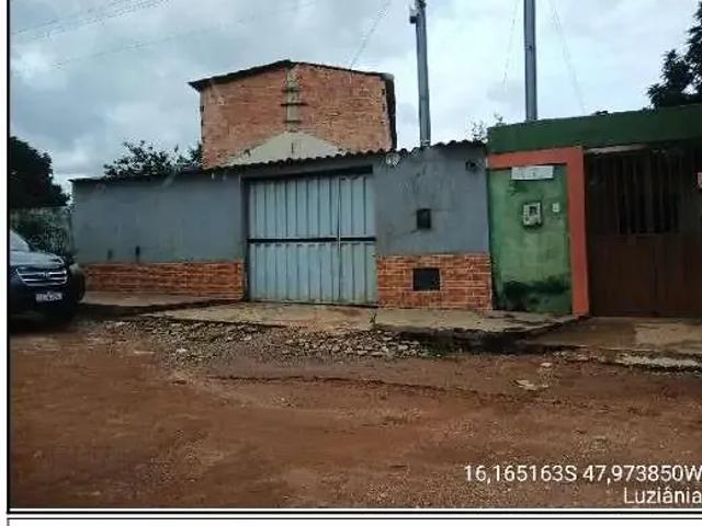 Casa venda em Região Geográfica Imediata de Luziânia, Região Integrada de Desenvolvimento do Distrito Federal e Entorno