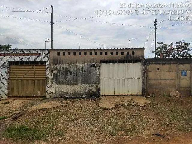 Casa venda em Região Geográfica Imediata de Luziânia, Região Integrada de Desenvolvimento do Distrito Federal e Entorno