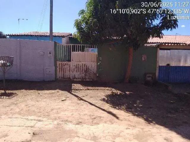 Casa venda em Região Geográfica Imediata de Luziânia, Região Integrada de Desenvolvimento do Distrito Federal e Entorno