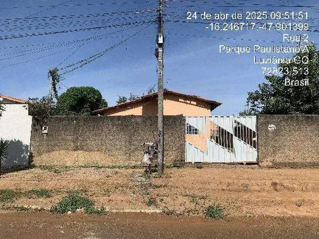 Casa venda em Região Geográfica Imediata de Luziânia, Região Integrada de Desenvolvimento do Distrito Federal e Entorno