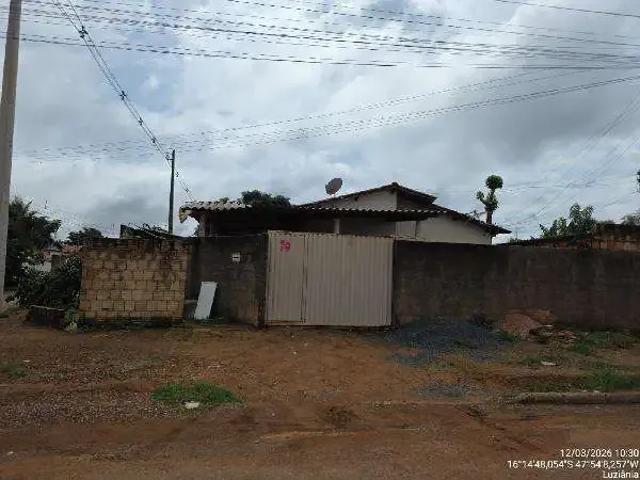 Casa venda em Região Geográfica Imediata de Luziânia, Região Integrada de Desenvolvimento do Distrito Federal e Entorno