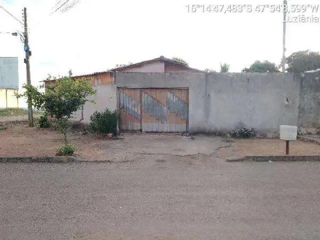 Casa venda em Região Geográfica Imediata de Luziânia, Região Integrada de Desenvolvimento do Distrito Federal e Entorno