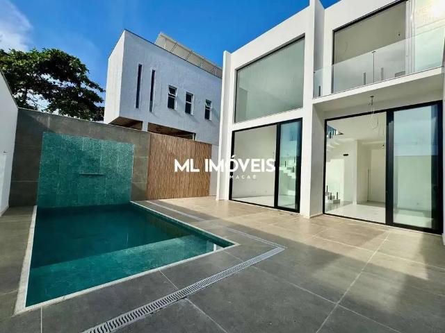 Casa venda em Região Geográfica Imediata de Macaé-Rio das Ostras, Macaé
