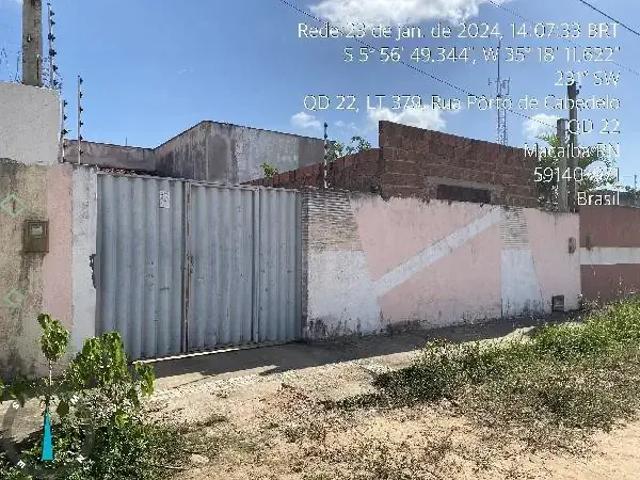 Casa venda em Região Geográfica Imediata de Natal, Macaíba
