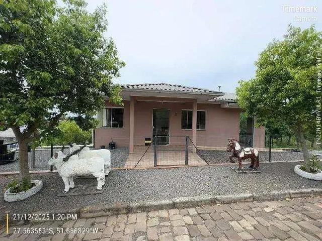 Casa venda em Região Geográfica Imediata de Lagoa Vermelha, Machadinho