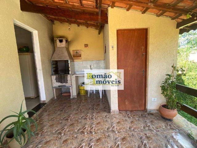 Casa venda em Bourg Privée, Mairiporã