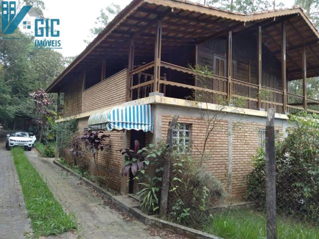 Casa venda em Conjunto Residencial Mantiqueira, Mairiporã