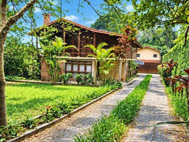 Casa venda em Conjunto Residencial Mantiqueira, Mairiporã