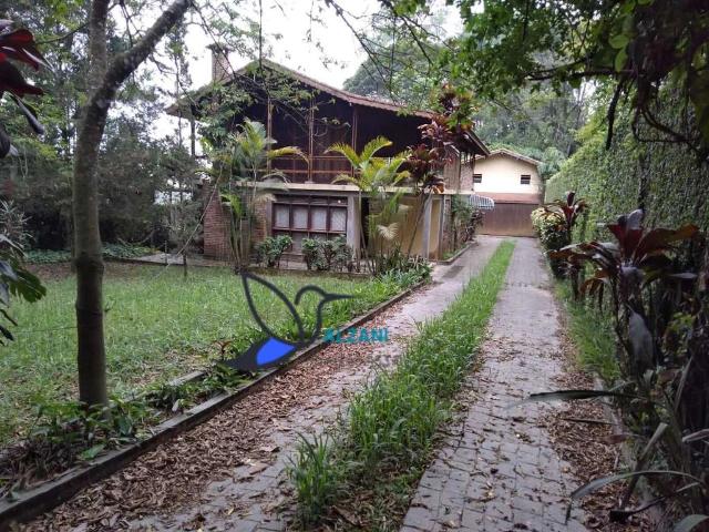 Casa venda em Conjunto Residencial Mantiqueira, Mairiporã