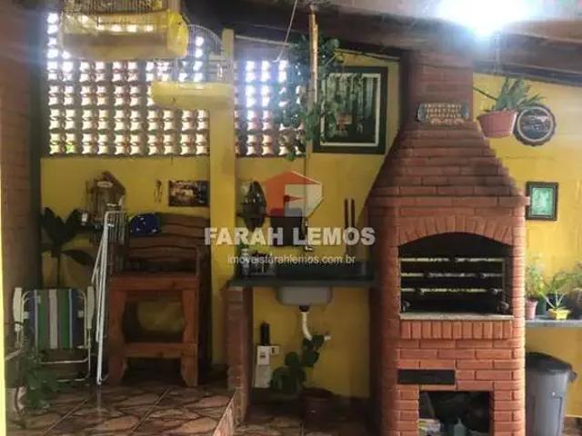 Casa venda em Altos do Cecap, Araraquara