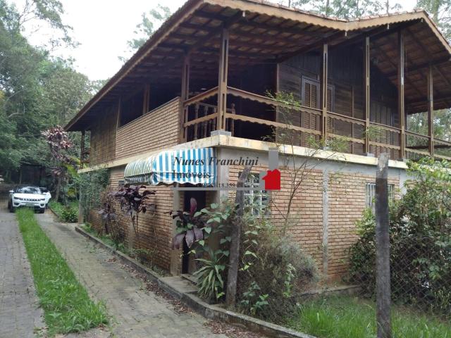 Casa venda em Conjunto Residencial Mantiqueira, Mairiporã