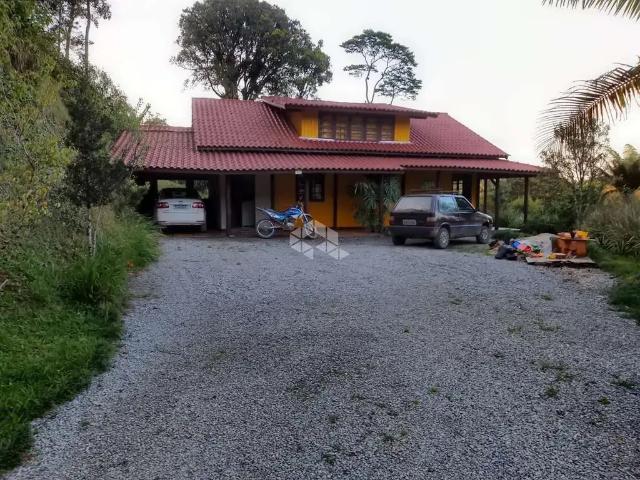 Casa venda em Região Geográfica Imediata de Brusque, Major Gercino
