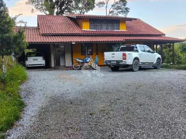 Casa venda em Região Geográfica Imediata de Brusque, Major Gercino