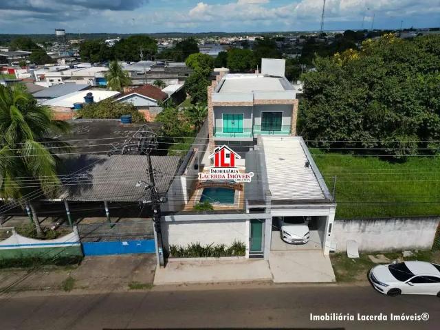 Casa venda em Manacapuru, Região Norte