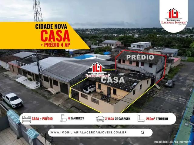 Casa venda em Região Geográfica Imediata de Manaus, Itamarati