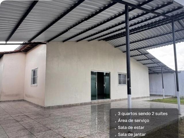 Casa venda em Conjunto Parque Flamboyant, Manaus