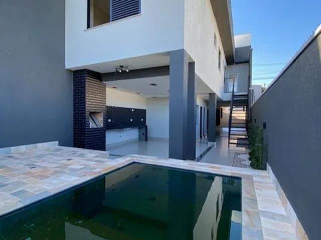 Casa venda em Vila Bernadino Bogo, Mandaguaçu