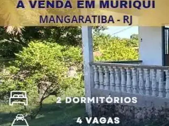 Casa venda em Região Geográfica Imediata do Rio de Janeiro, Mangaratiba