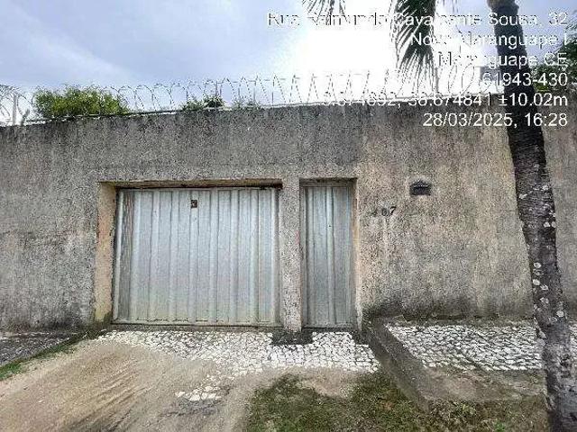 Casa venda em Região Geográfica Imediata de Fortaleza, Maranguape