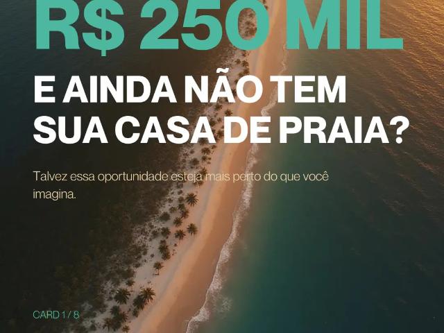 Casa venda em Marechal Deodoro