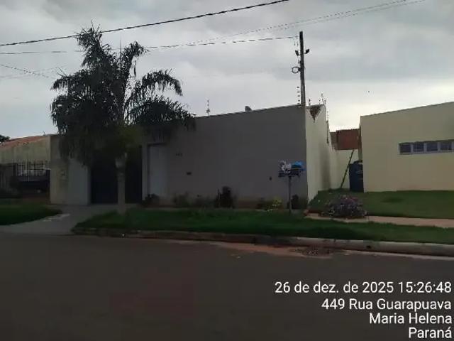 Casa venda em Região Geográfica Imediata de Umuarama, Região Metropolitana de Umuarama