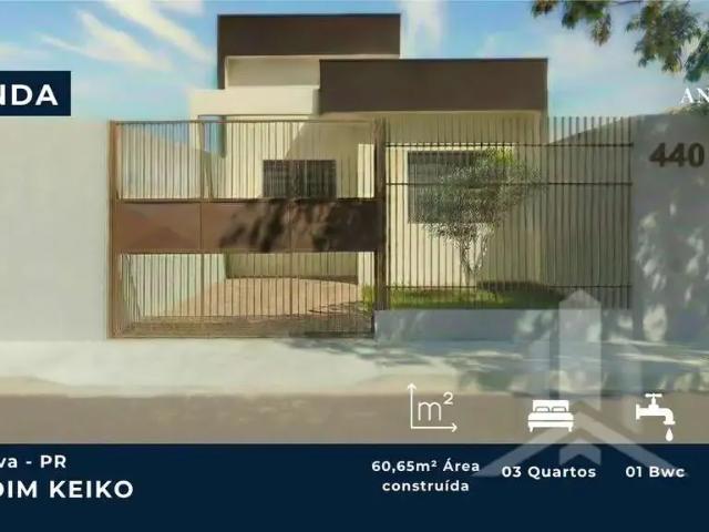 Casa venda em Região Geográfica Imediata de Maringá, Marialva