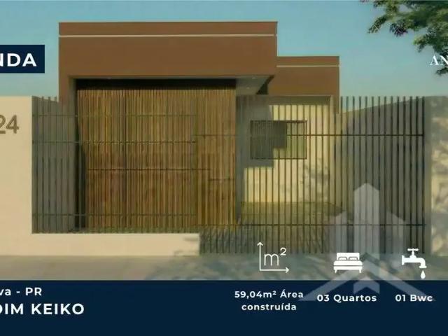 Casa venda em Região Geográfica Imediata de Maringá, Marialva