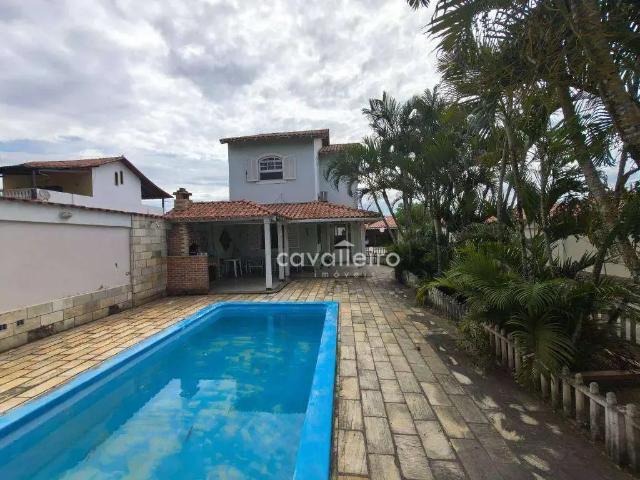 Casa venda em Ponta Negra, Maricá