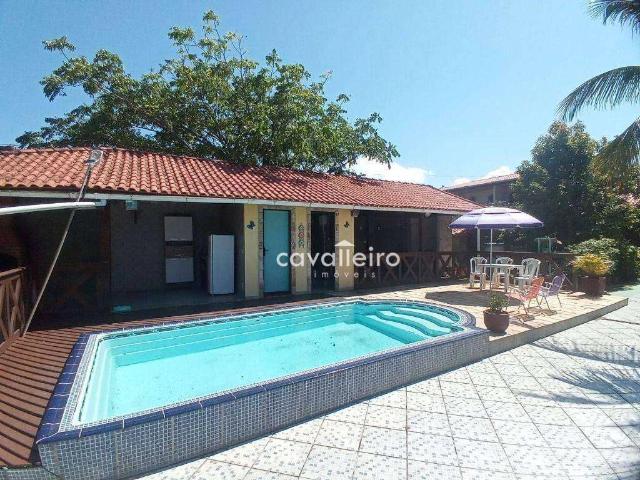 Casa venda em Ponta Negra, Maricá