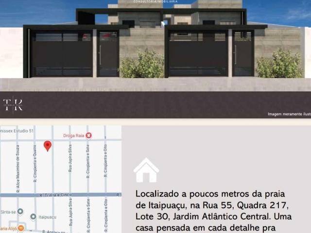 Casa venda em Itaipuaçu, Maricá
