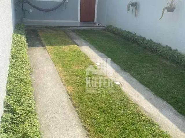 Casa venda em Maricá