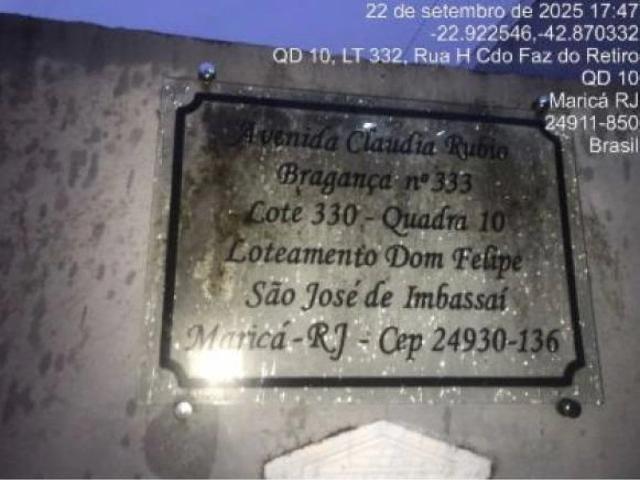 Casa venda em Maricá
