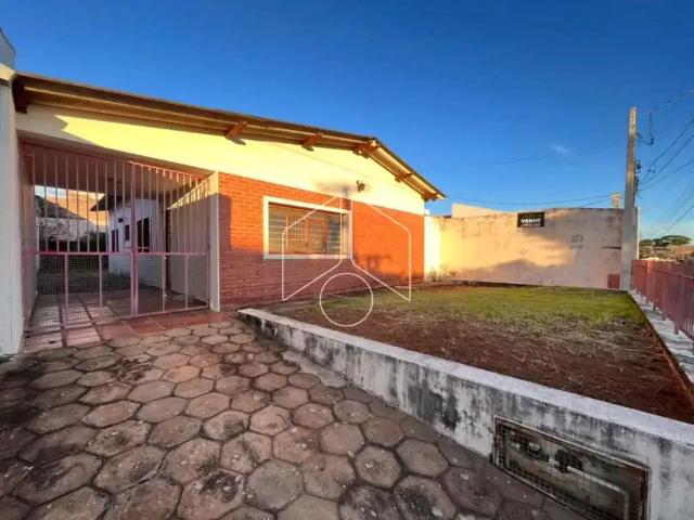 Casa venda em Região Imediata de Marília, Marília
