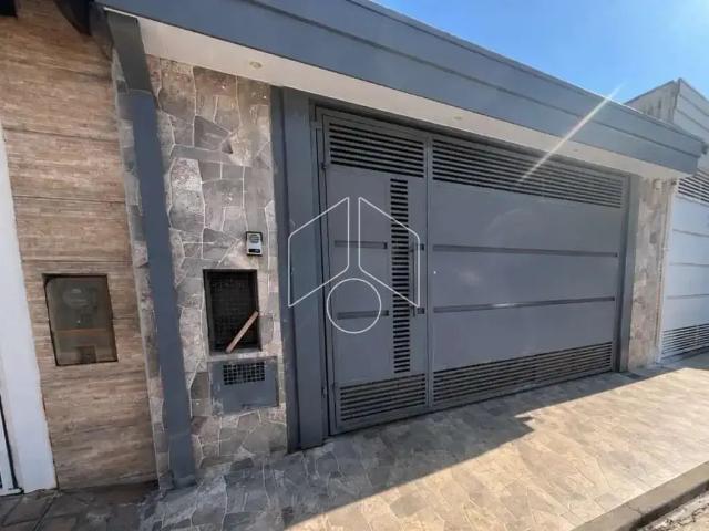 Casa venda em Região Imediata de Marília, Marília