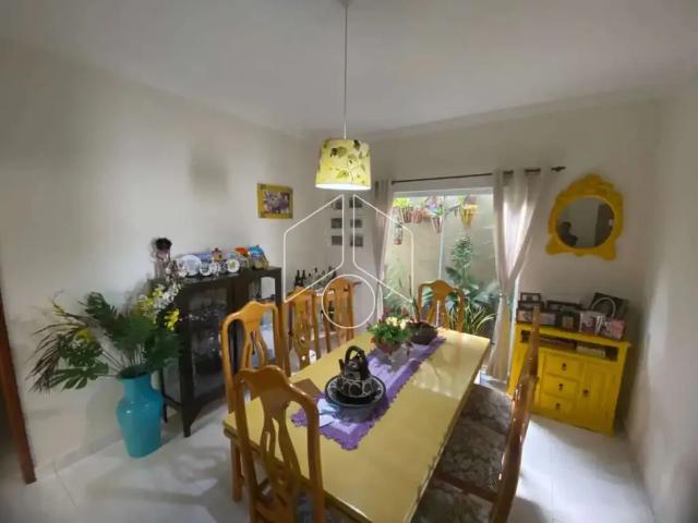Casa venda em Região Imediata de Marília, Marília