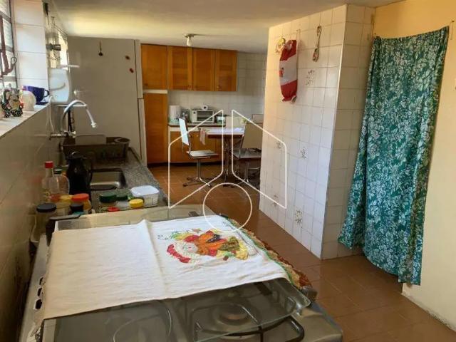 Casa venda em Região Imediata de Marília, Marília