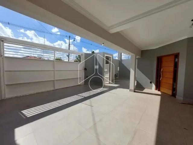 Casa venda em Região Imediata de Marília, Marília