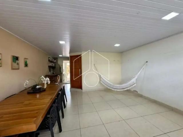 Casa venda em Região Imediata de Marília, Marília
